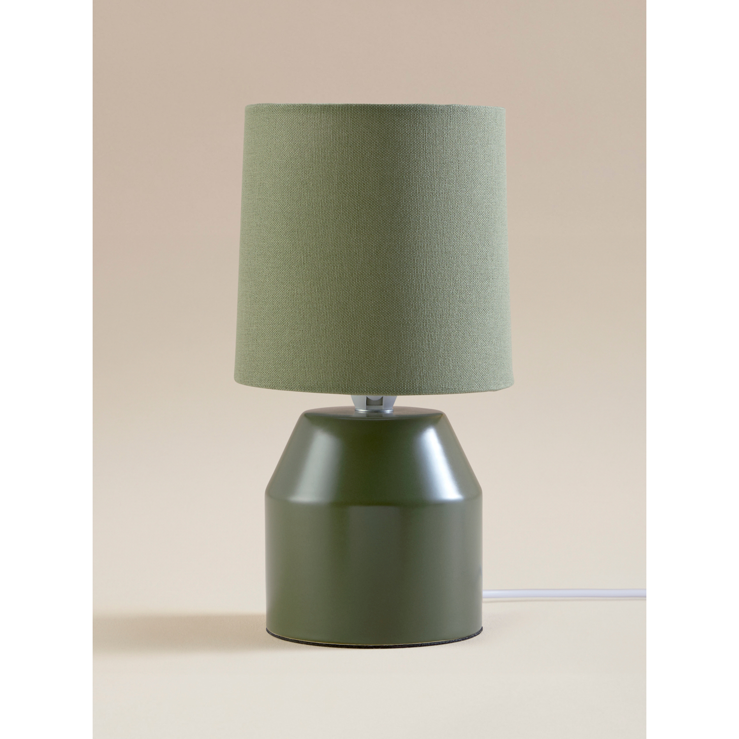 George Green Small Ceramic Table Lamp