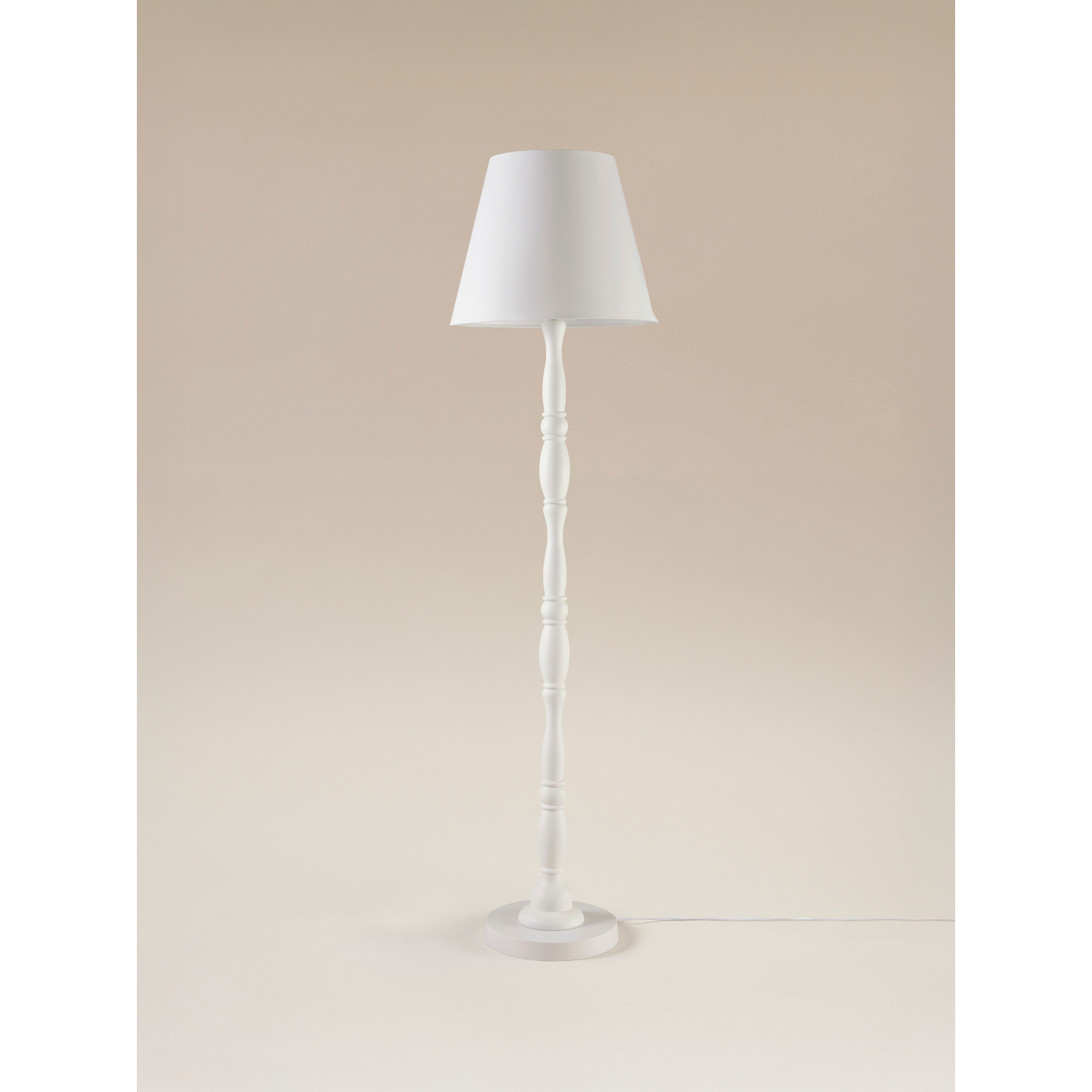 George White Heritage Floor Lamp