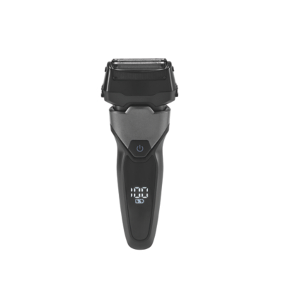 George Home LED Foil Shaver - Black
