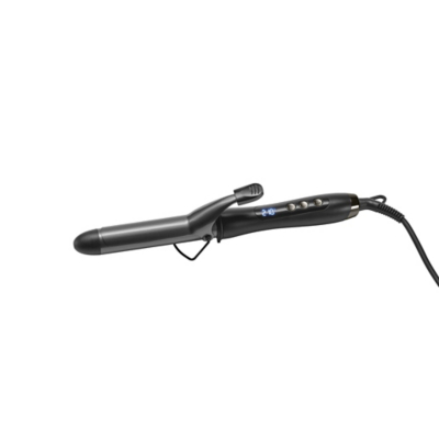 George Home LED Curling Tong - Black