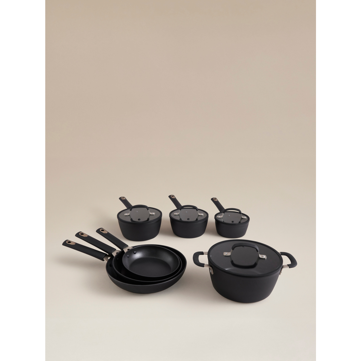 George Black Barbican 7 Piece Pan Set