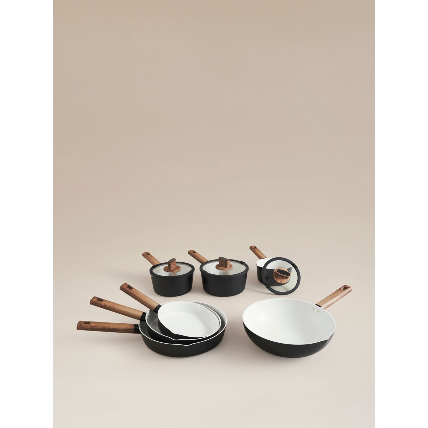 George Black Simplicity 7 Piece Pan Set