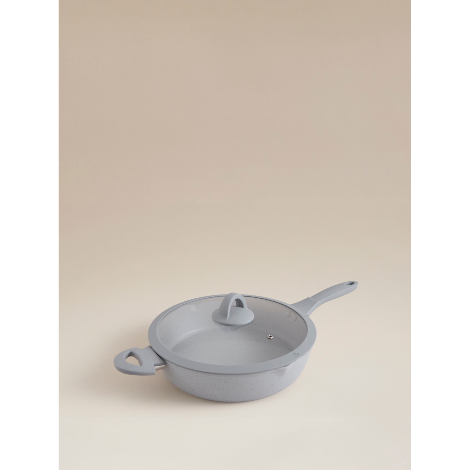 George Grey Soft Grip Sauté Pan 28Cm