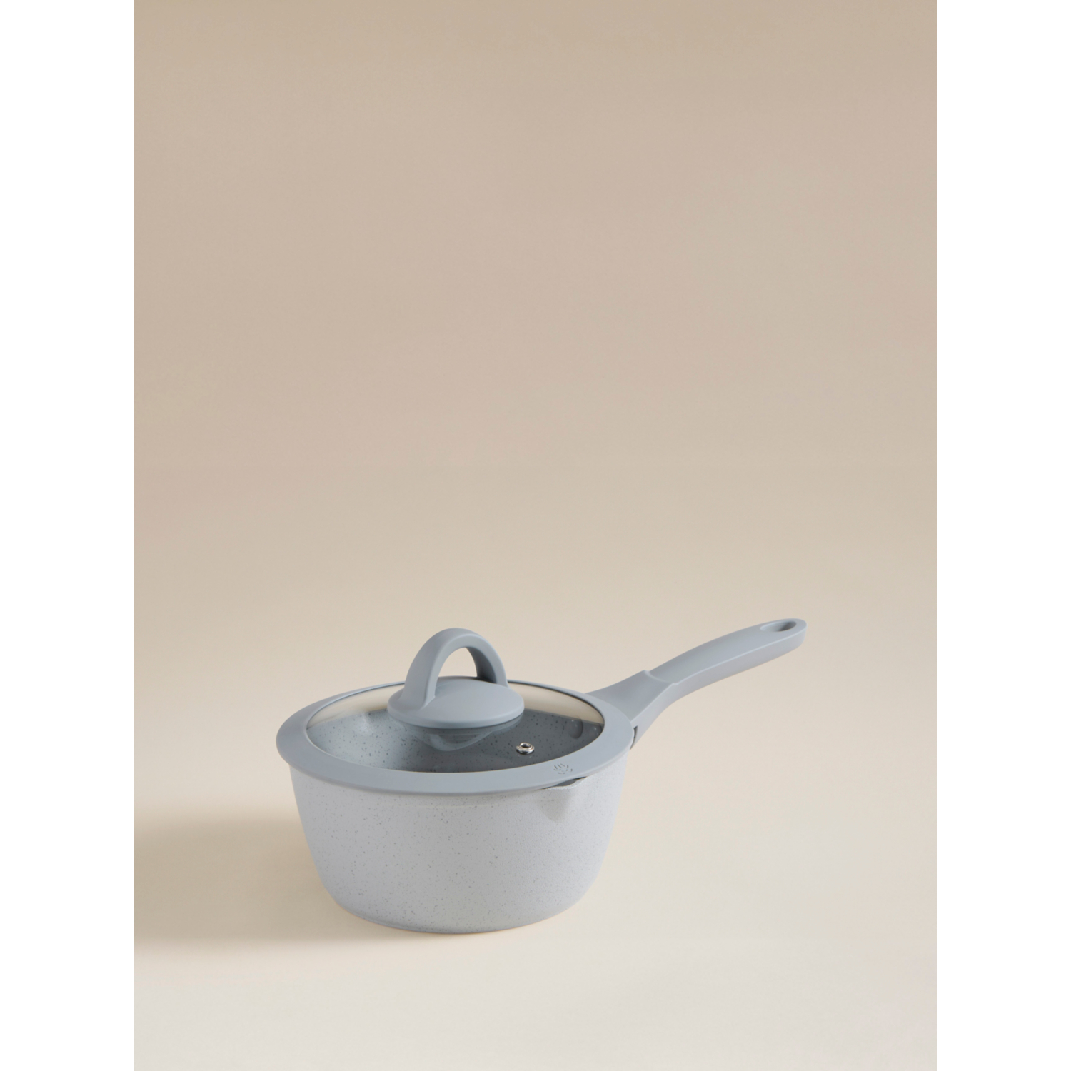 George Grey Soft Grip Saucepan 18Cm
