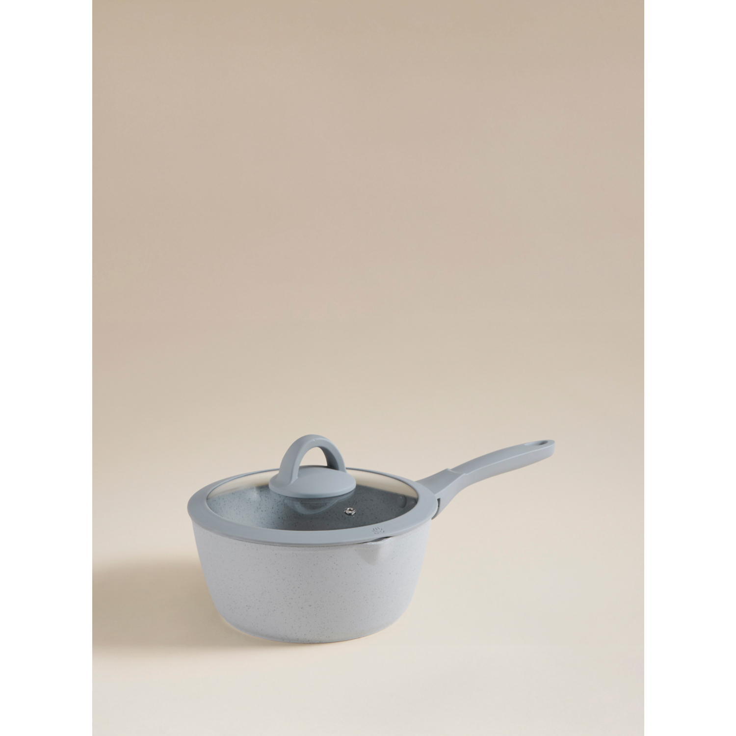 George Grey Soft Grip Saucepan 20Cm