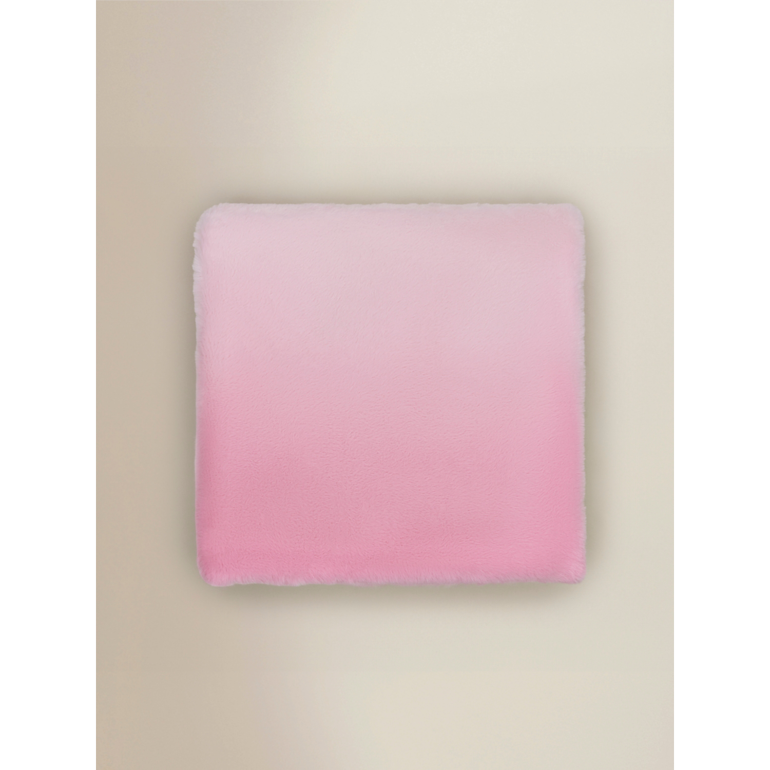 George Multi Pastel Rainbow Ombré Fleece Blanket - 120Cm X 150Cm