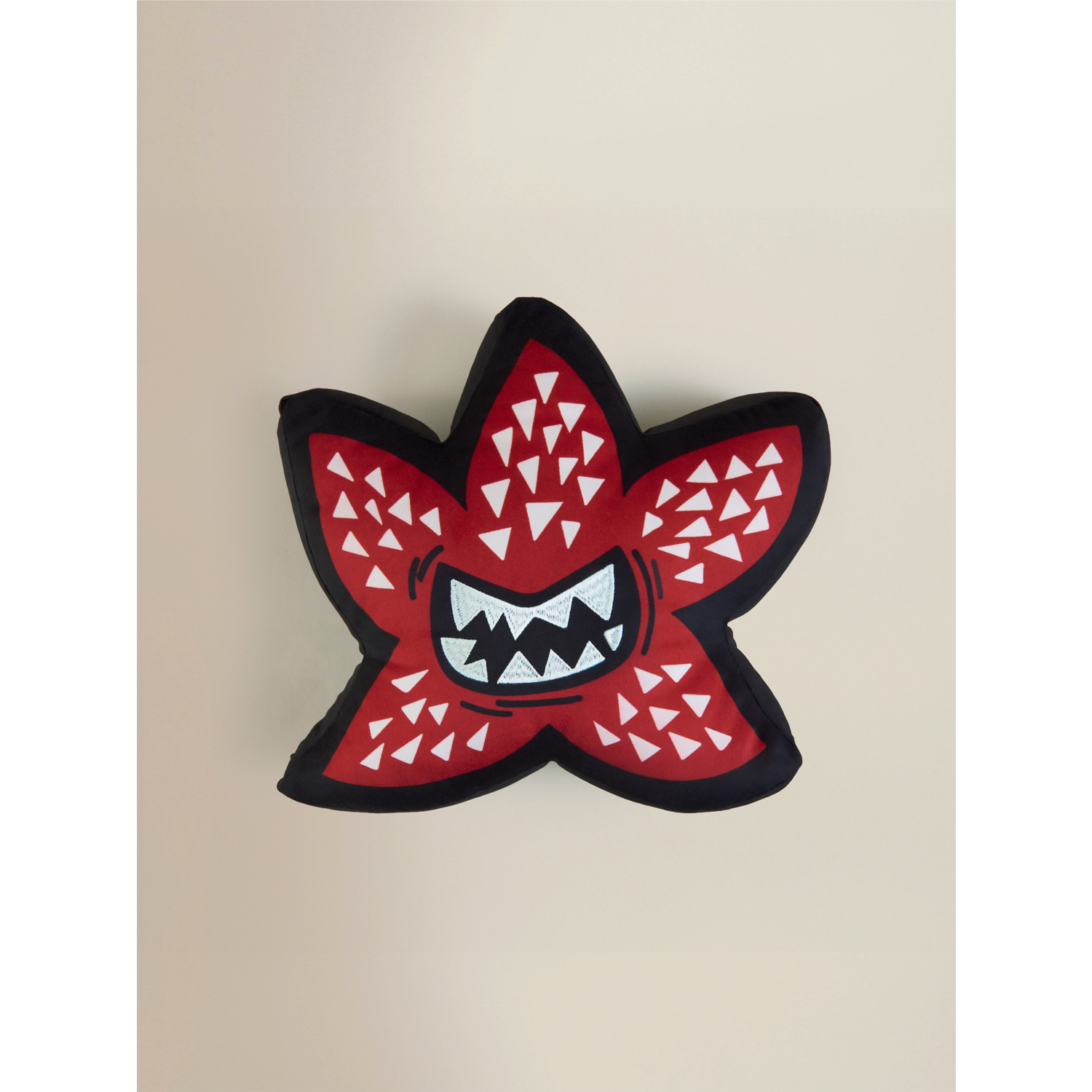 George Black Stranger Things Monster-Shaped Cushion