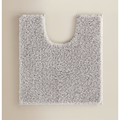 George Light Grey Super-Soft Cotton Towel & Bath Mat Range