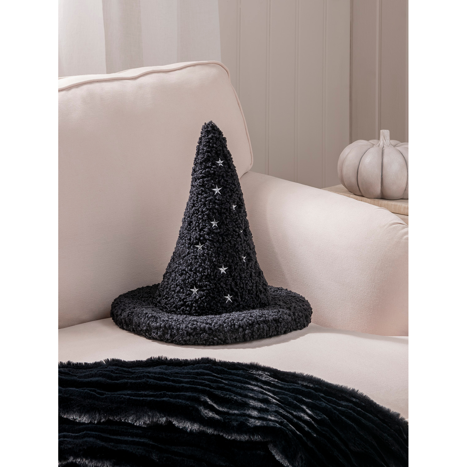 George Black Stacey Solomon Witch's Hat Cushion