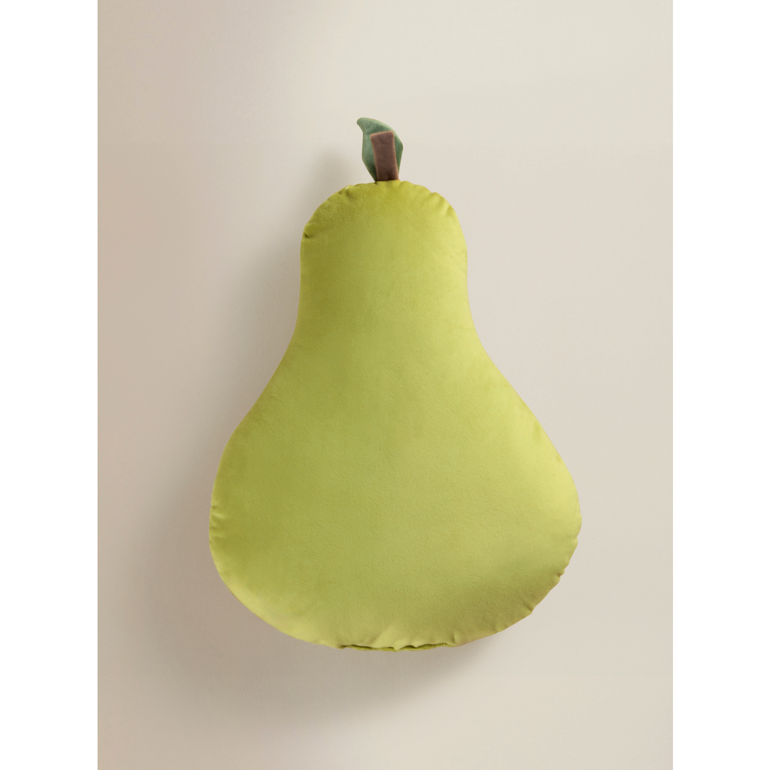 George Green Pear Cushion