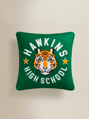 Stranger Things Hawkins Cushion