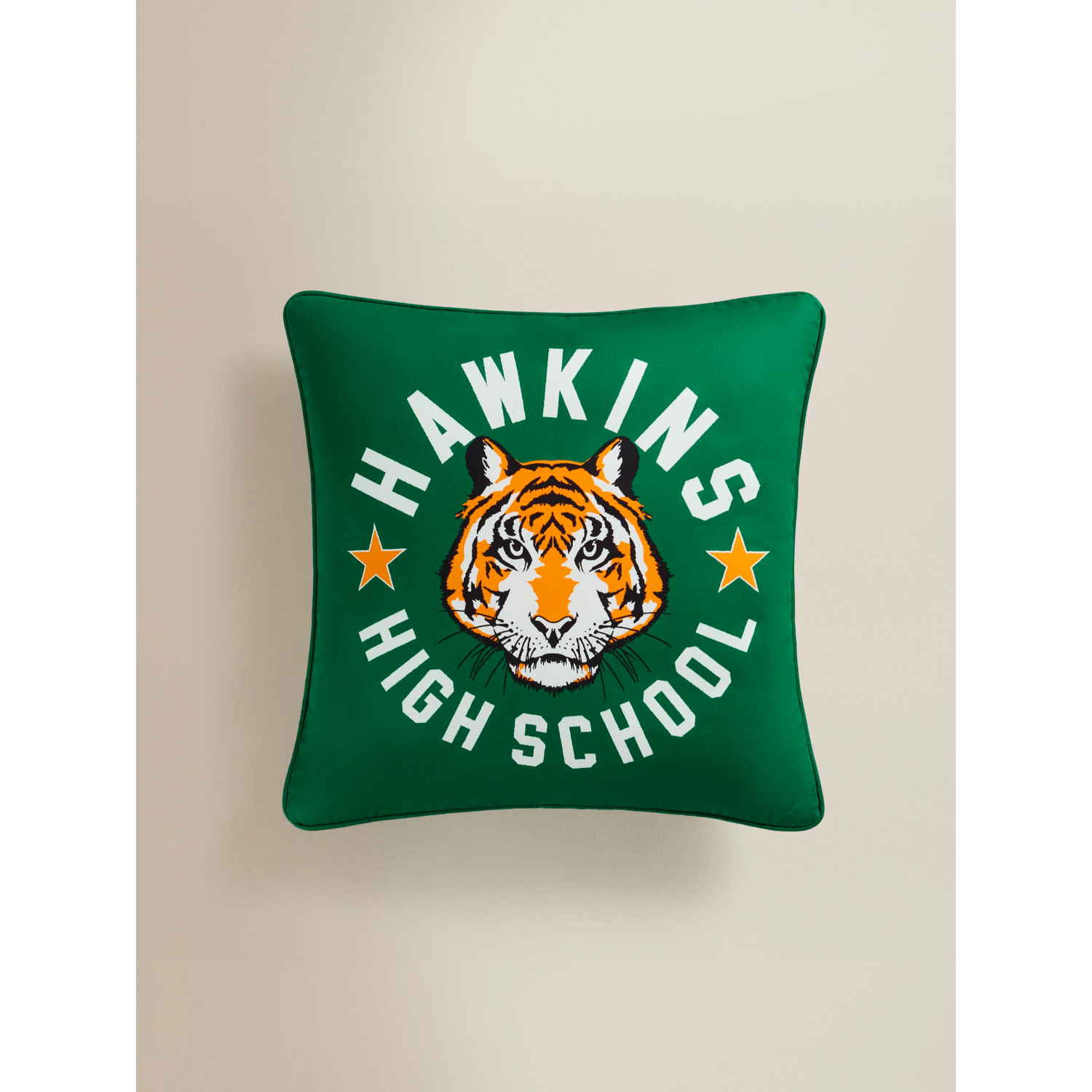George Green Stranger Things Hawkins Cushion