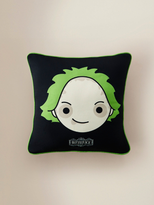 Warner Bros Beetlejuice Cushion