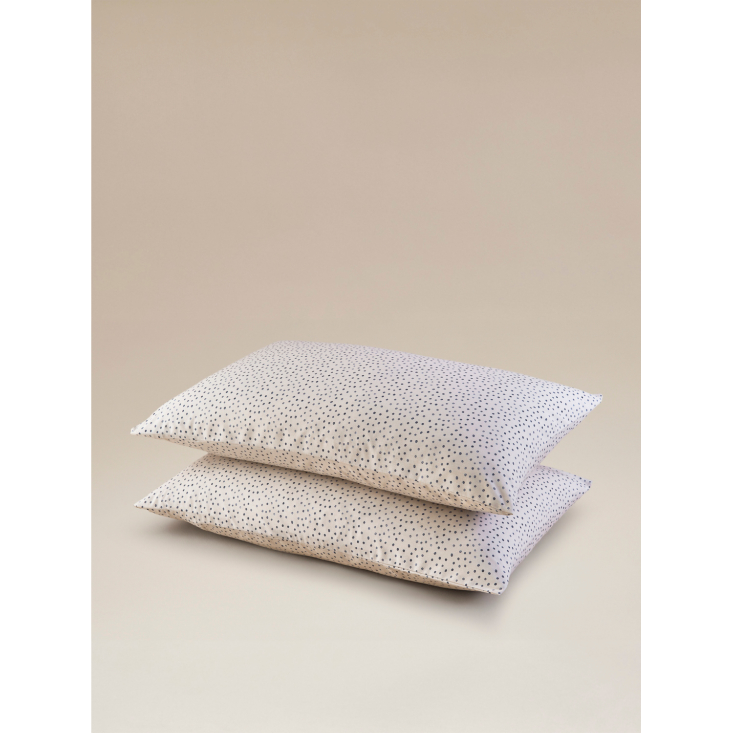 George Multi Polka Dot Pillowcase Pair