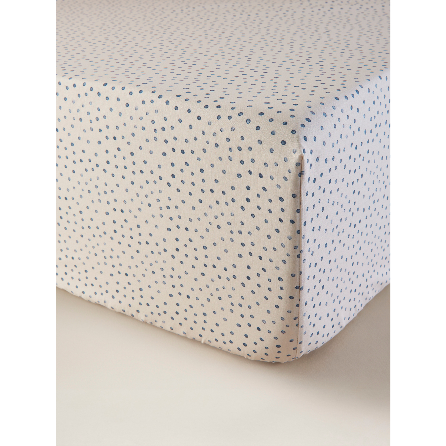 George Multi Polka Dot Fitted Sheet