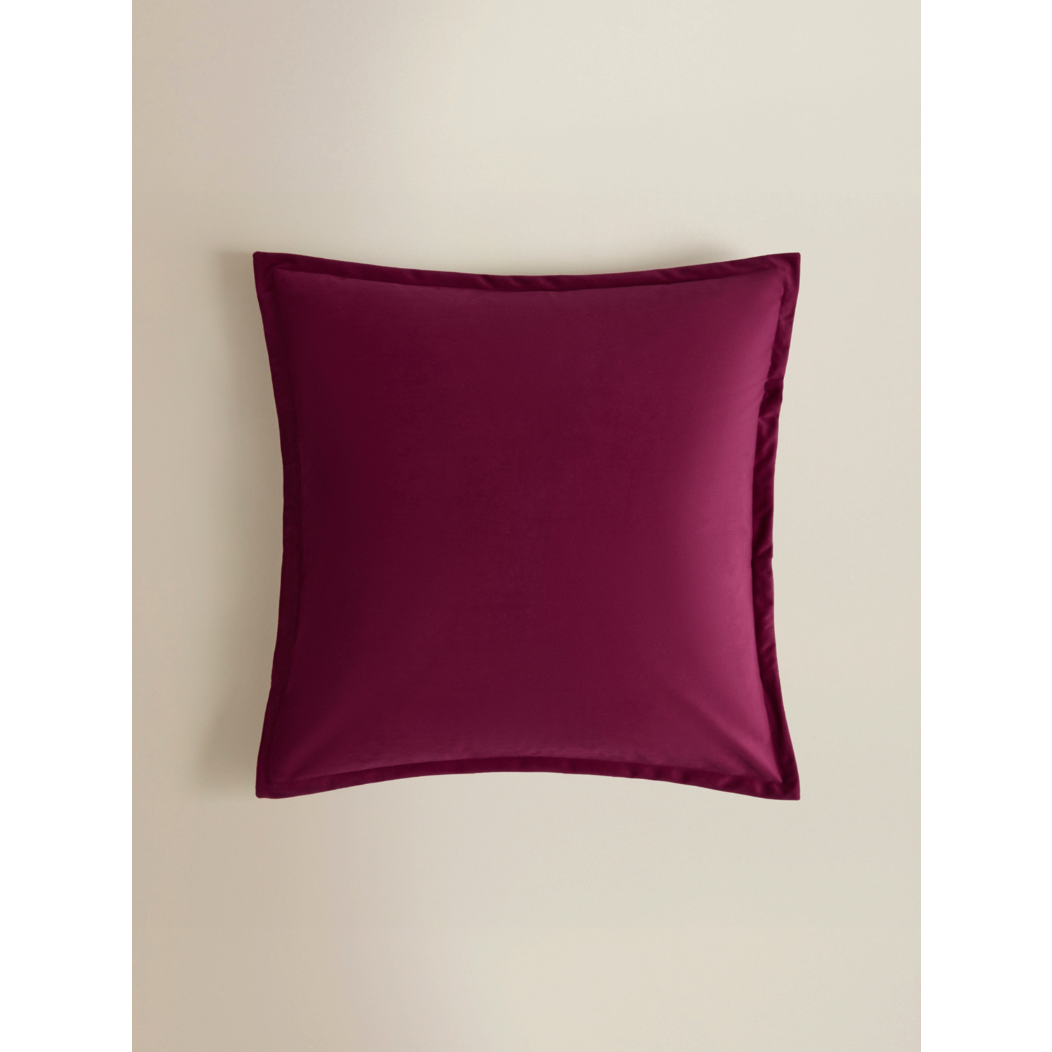 George Berry Extra Large Velvet Cushion