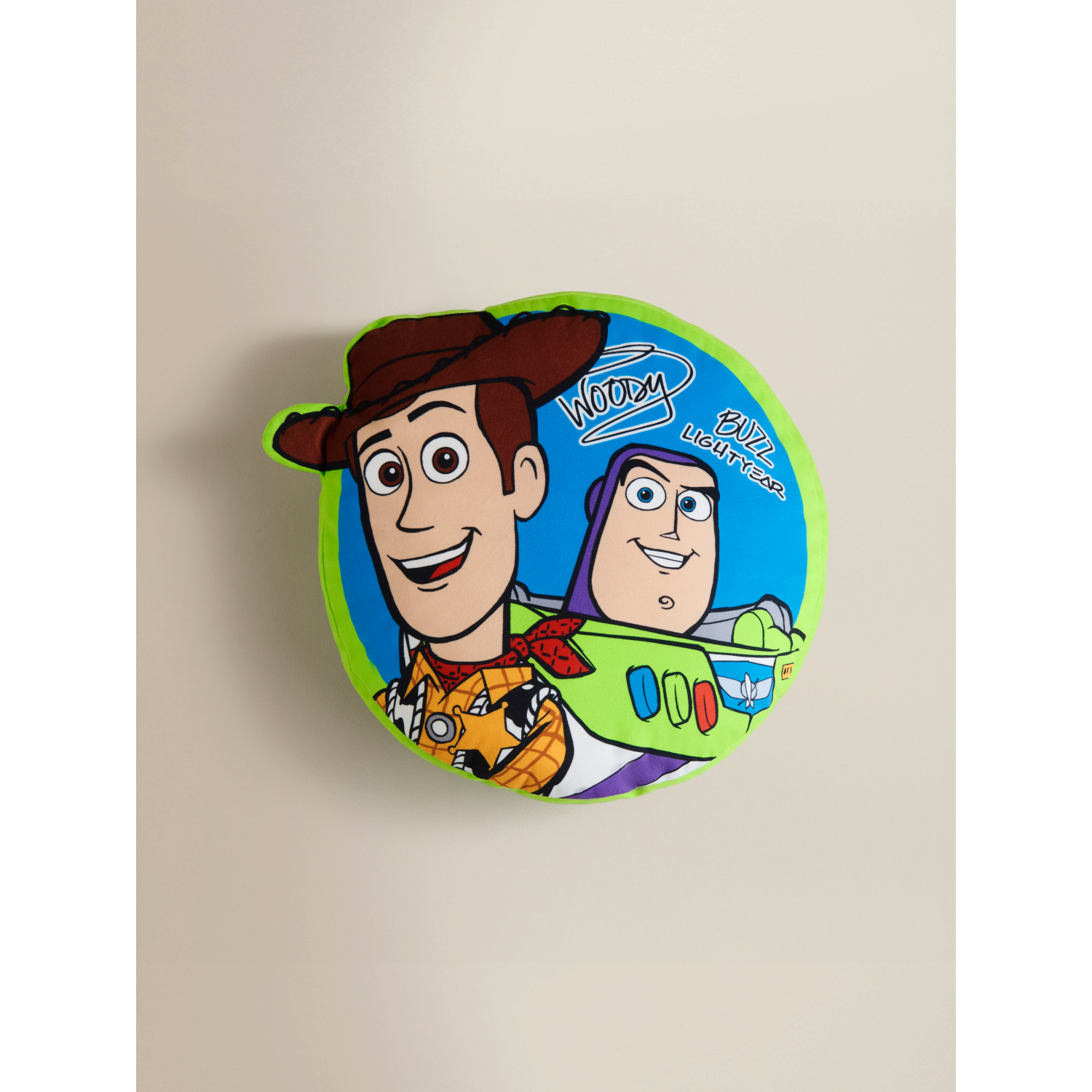 Disney Multi Toy Story Cushion
