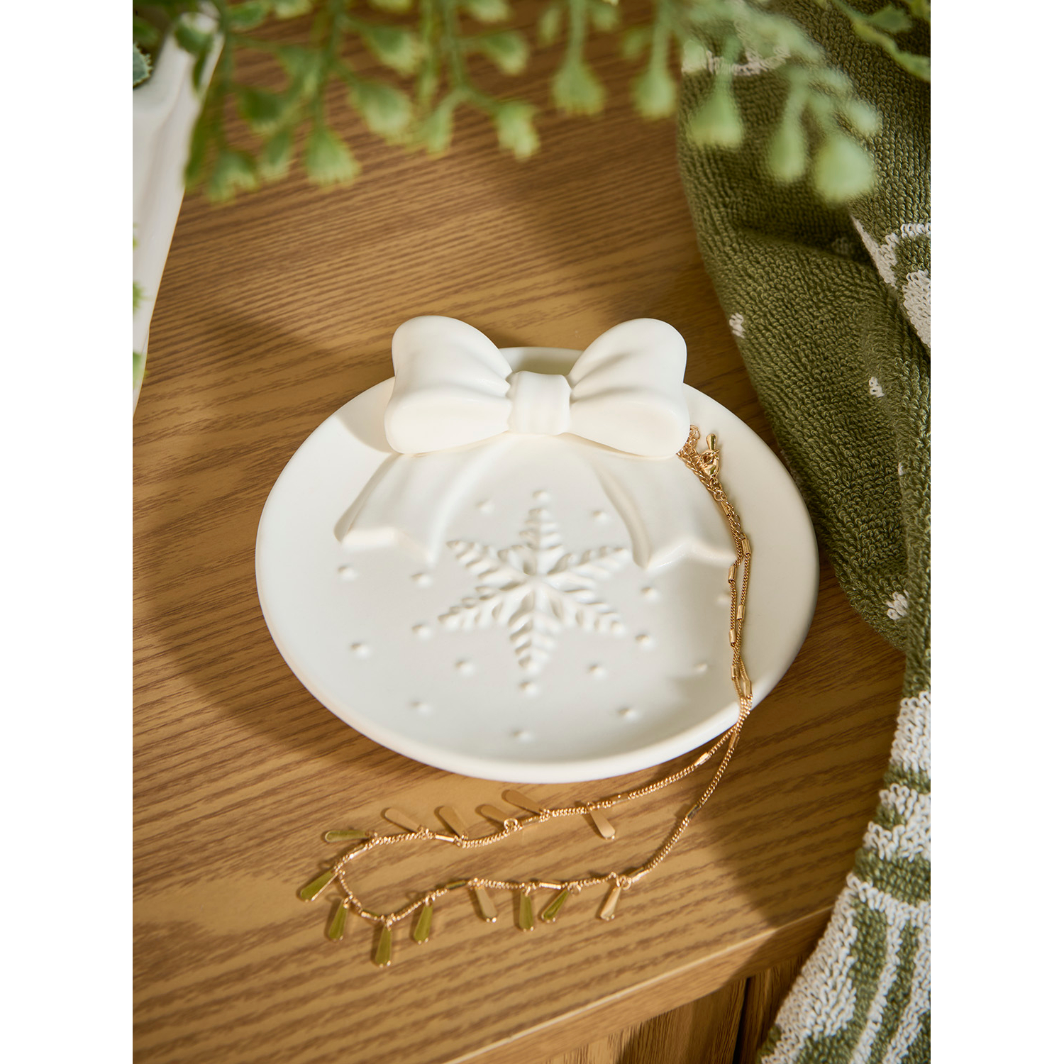 George White Stacey Solomon Bauble Trinket Dish