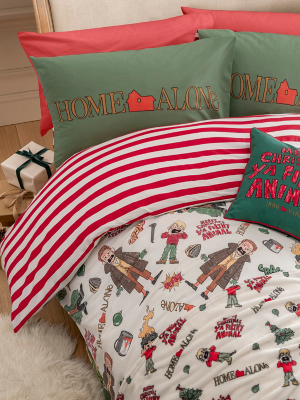 Disney Home Alone Christmas Cotton Rich Duvet Set