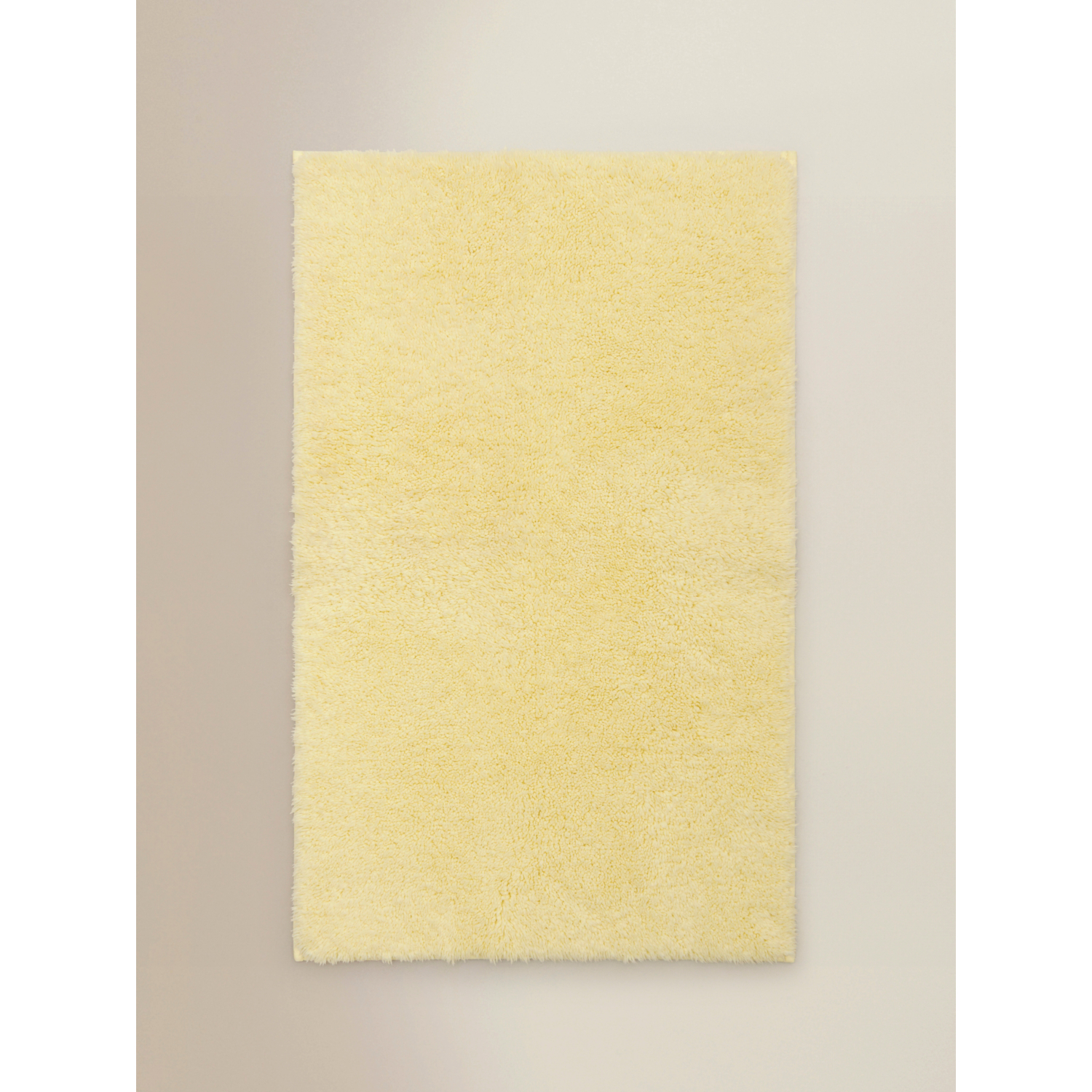 George Yellow Pale Super-Soft Cotton Towel & Bath Mat Range