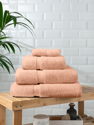 Prairie Sunset Super-Soft Cotton Towel & Bath Mat Range | Home