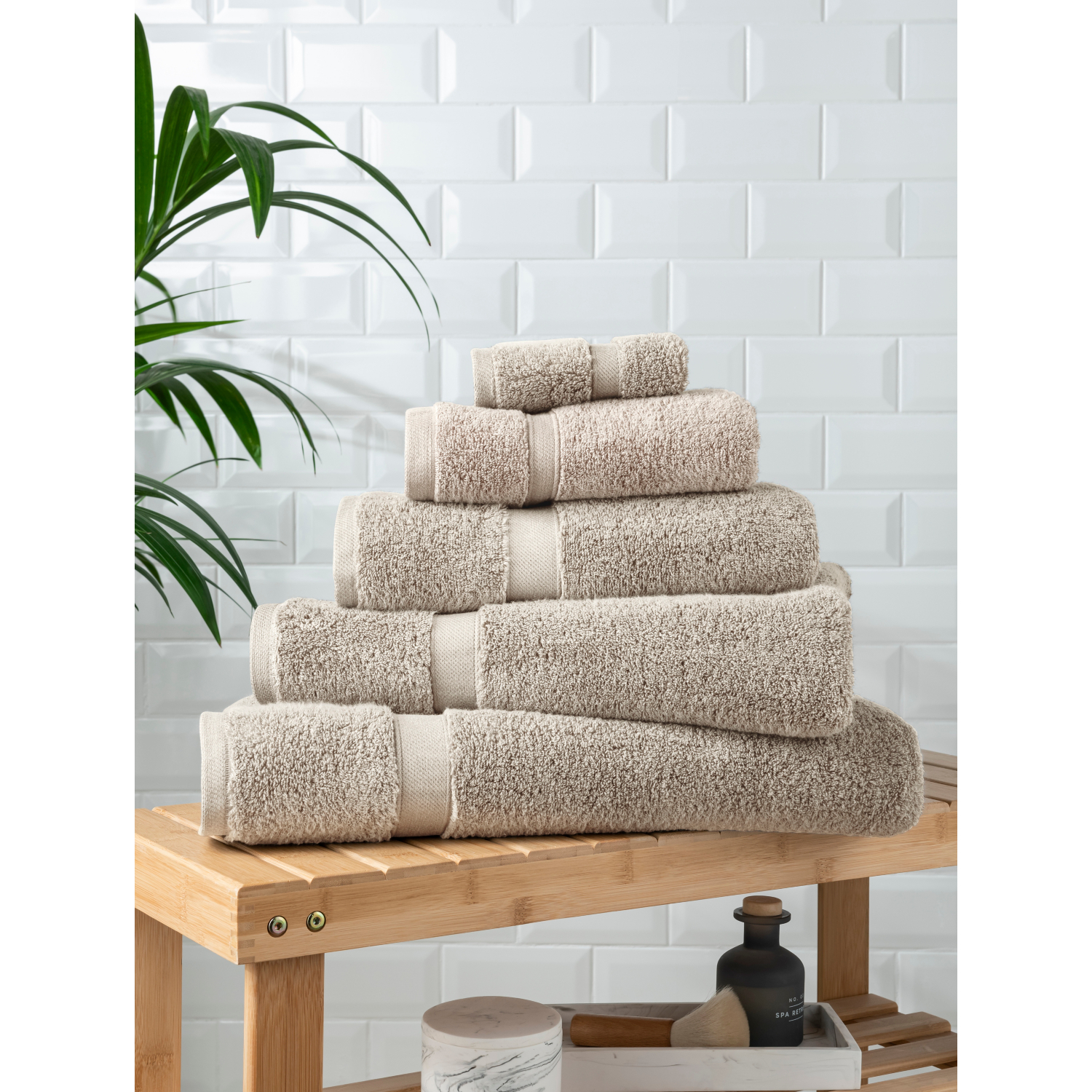 George Stone Super Soft Towel & Bath Mat Range