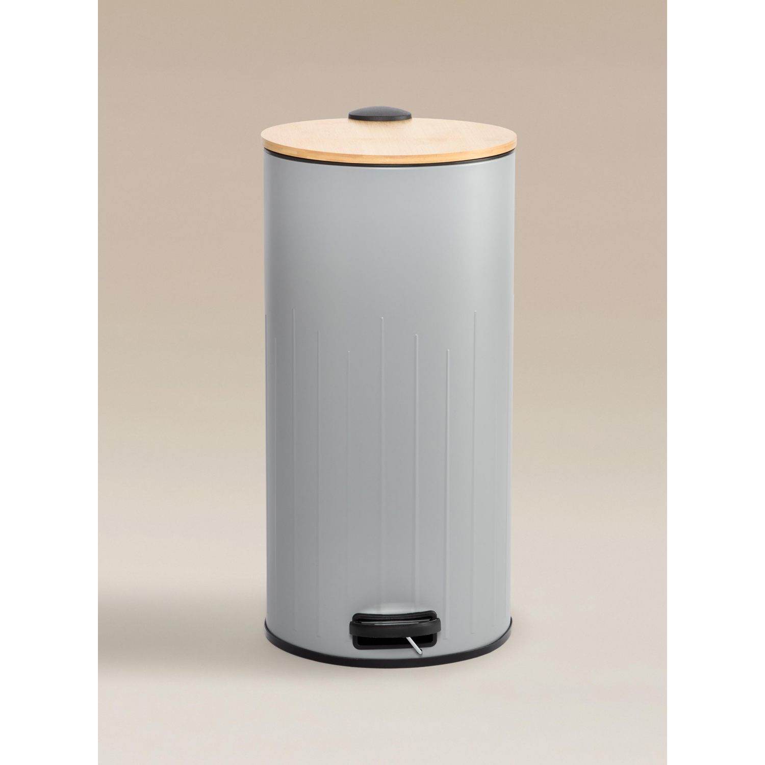George Grey Scandi Style Pedal Bin 30L