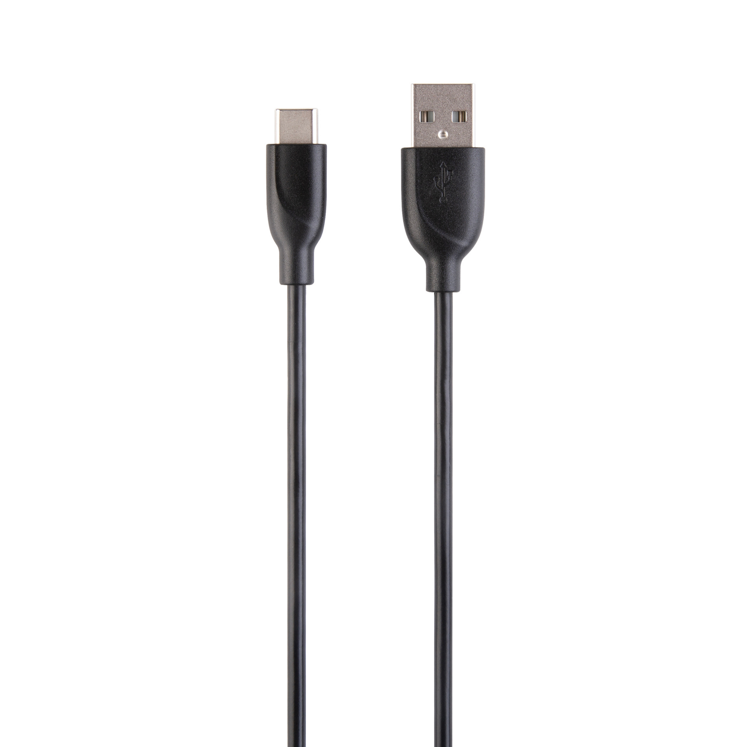 3M Black Asda Tech Usb2.0 Usb A To Usb C Cable