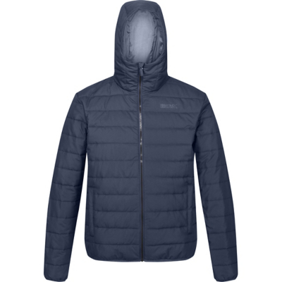 George Regatta Navy Helfa Jacket