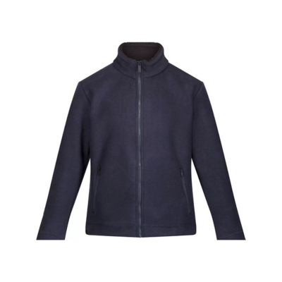 George Regatta Adult Garrian II Full Zip Fleece Jacket - Navy