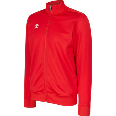 Umbro  Club Essential  boys's Children's jacket in Red