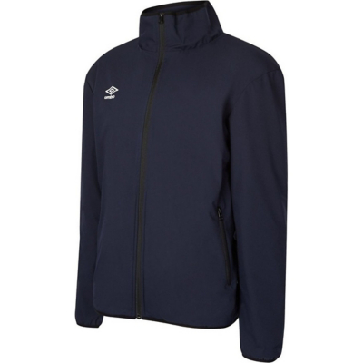 Umbro  Club Essential  boys's Children's jacket in White
