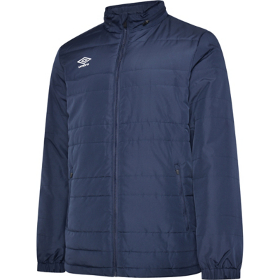 Umbro  Club Essential Bench  boys's Children's jacket in Blue
