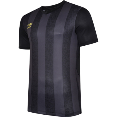 George Umbro Kids Ramone Sports Jersey - Black
