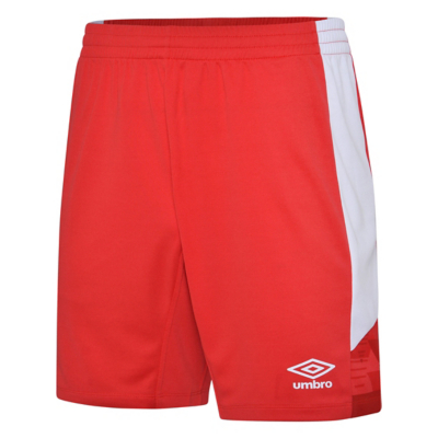 Umbro  Vier  boys's Children's shorts in Red