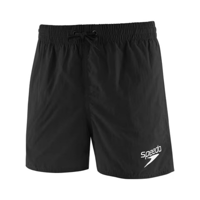 George Speedo Kids Essential Swim Shorts - Black