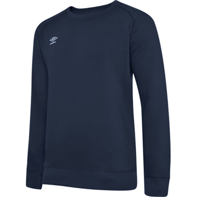 George Umbro Kids Club Leisure Sweatshirt - Navy