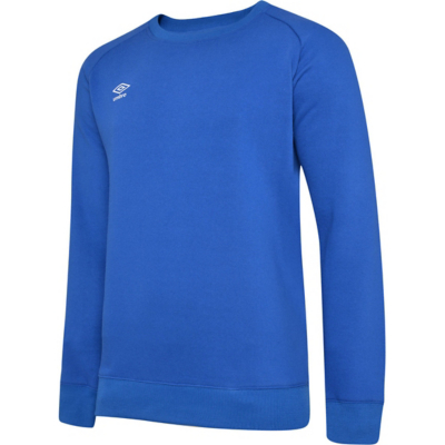George Umbro Kids Club Leisure Sweatshirt - Blue