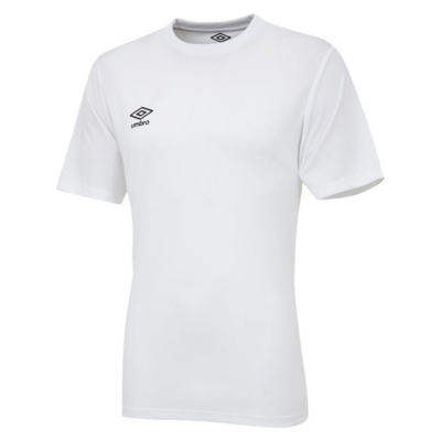 George Umbro Club Jersey - White