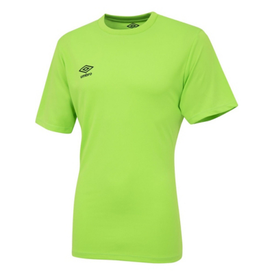 George Umbro Club Jersey - Sage Green