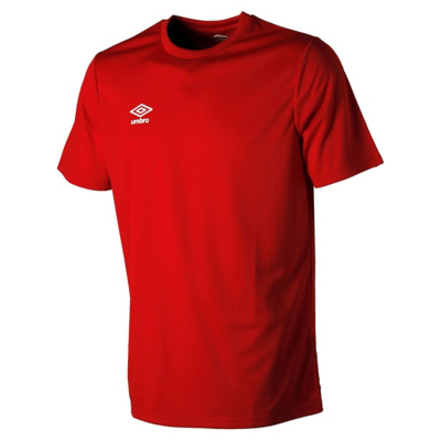 George Umbro Club Jersey - Red