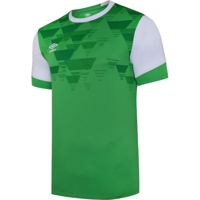 George Umbro Kids Vier Sports Jersey - Green