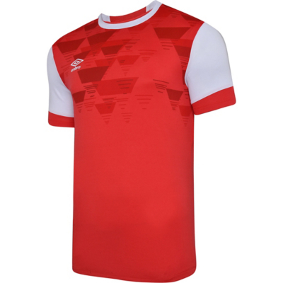 George Umbro Kids Vier Sports Jersey - Red