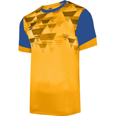 George Umbro Kids Vier Sports Jersey - Light Blue