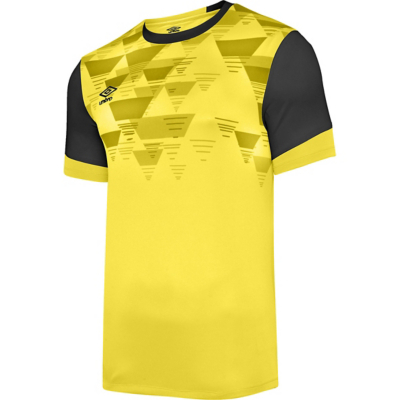 George Umbro Kids Vier Sports Jersey - Yellow
