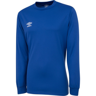 George Umbro Kids Club Long-Sleeved Jersey - Blue