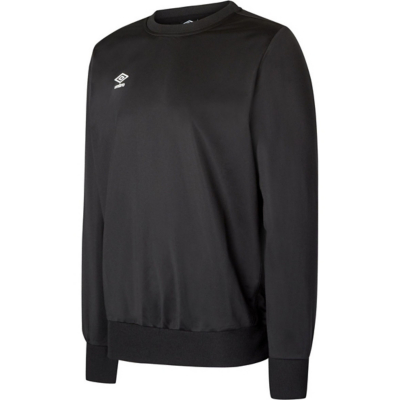 George Umbro Polyester Sweatshirt - Black