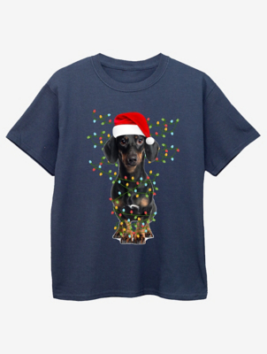 boys christmas shirt