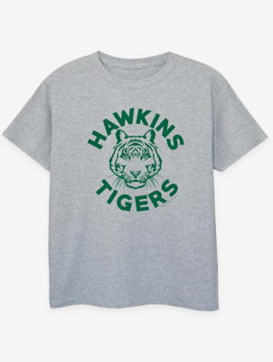 Stranger Things T-Shirt 'Hawkins PHYS Ed' – Offizielles Fan-Shirt
