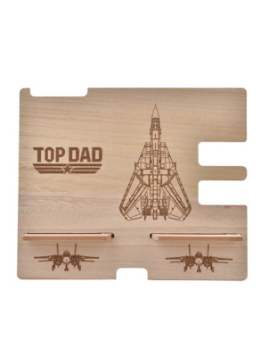 Top Gun Desk Tidy Home at ASDA